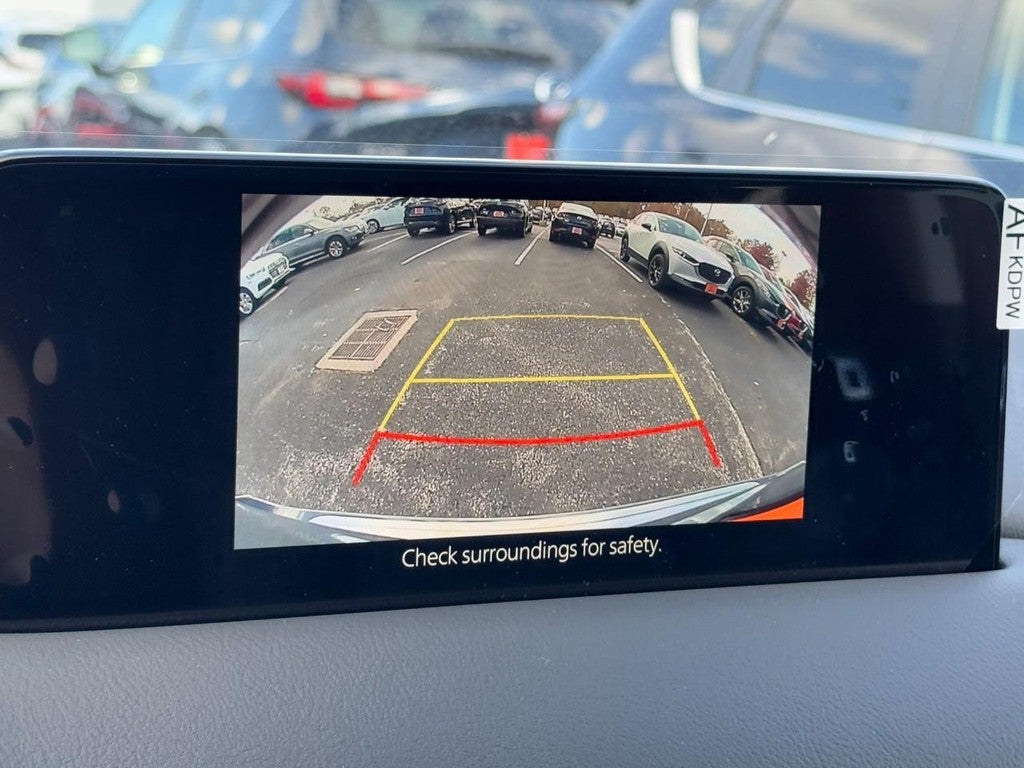2025 Mazda Mazda CX-5 2.5 S Carbon Edition AWD