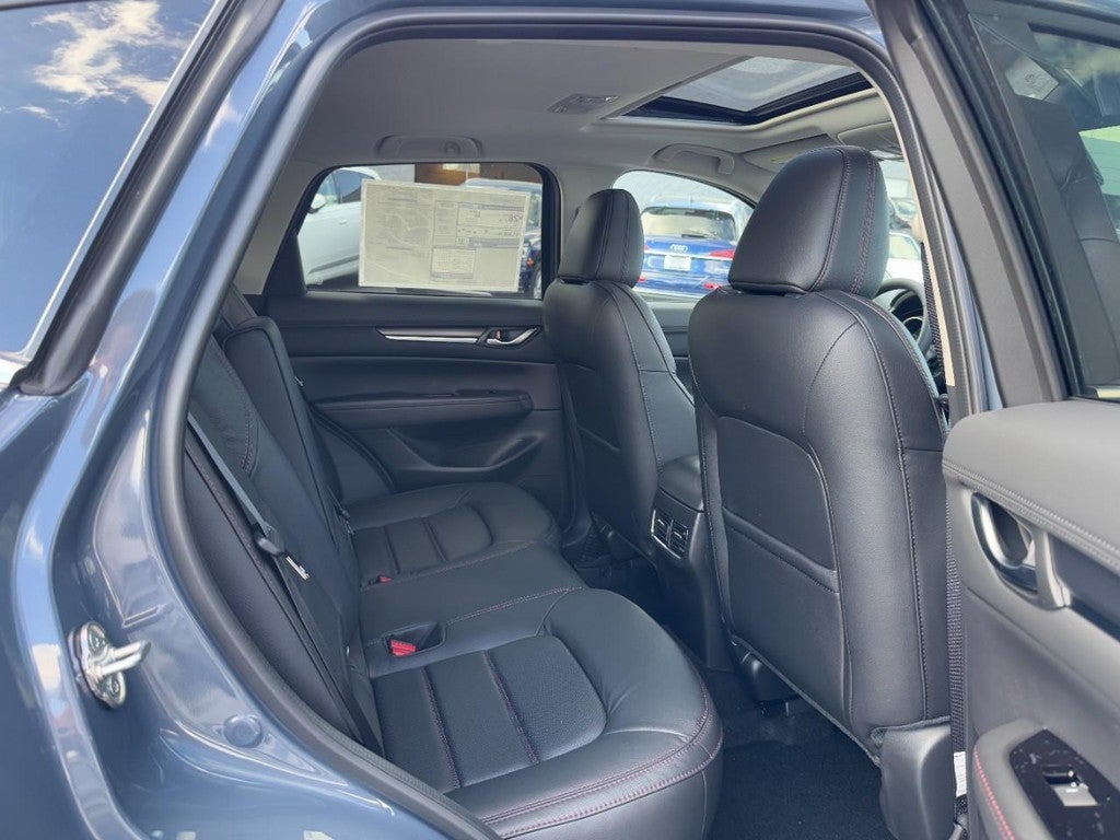 2025 Mazda Mazda CX-5 2.5 S Carbon Edition AWD