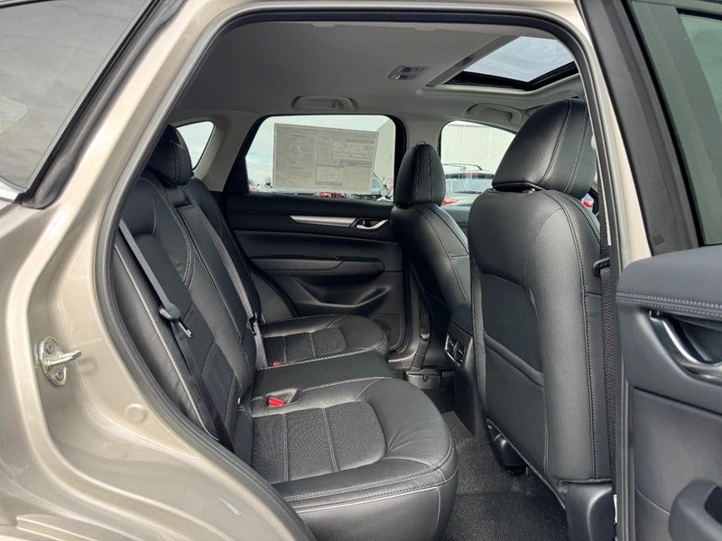 2025 Mazda Mazda CX-5 2.5 S Preferred AWD