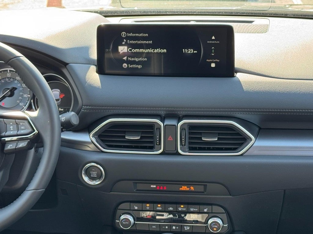 2025 Mazda Mazda CX-5 2.5 S Preferred AWD