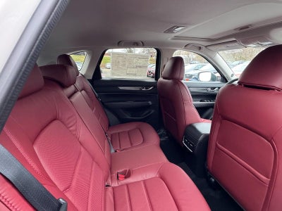 2025 Mazda Mazda CX-5 2.5 S Carbon Edition AWD