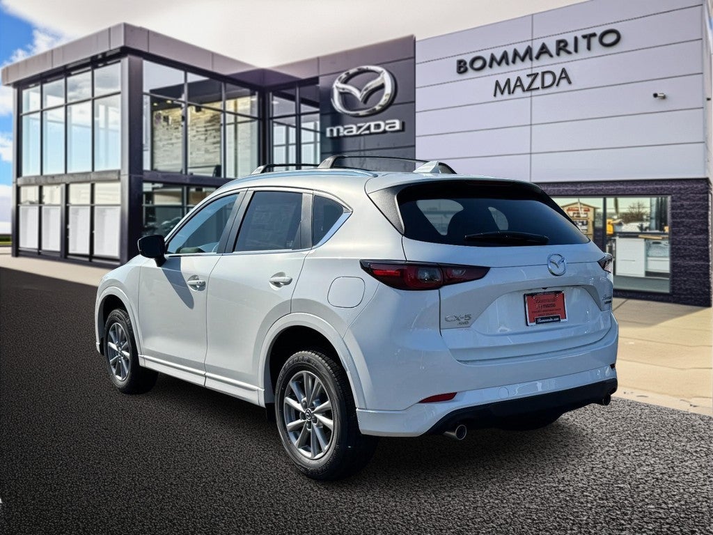 2025 Mazda Mazda CX-5 2.5 S Preferred AWD