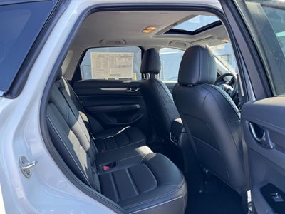 2025 Mazda Mazda CX-5 2.5 S Preferred AWD