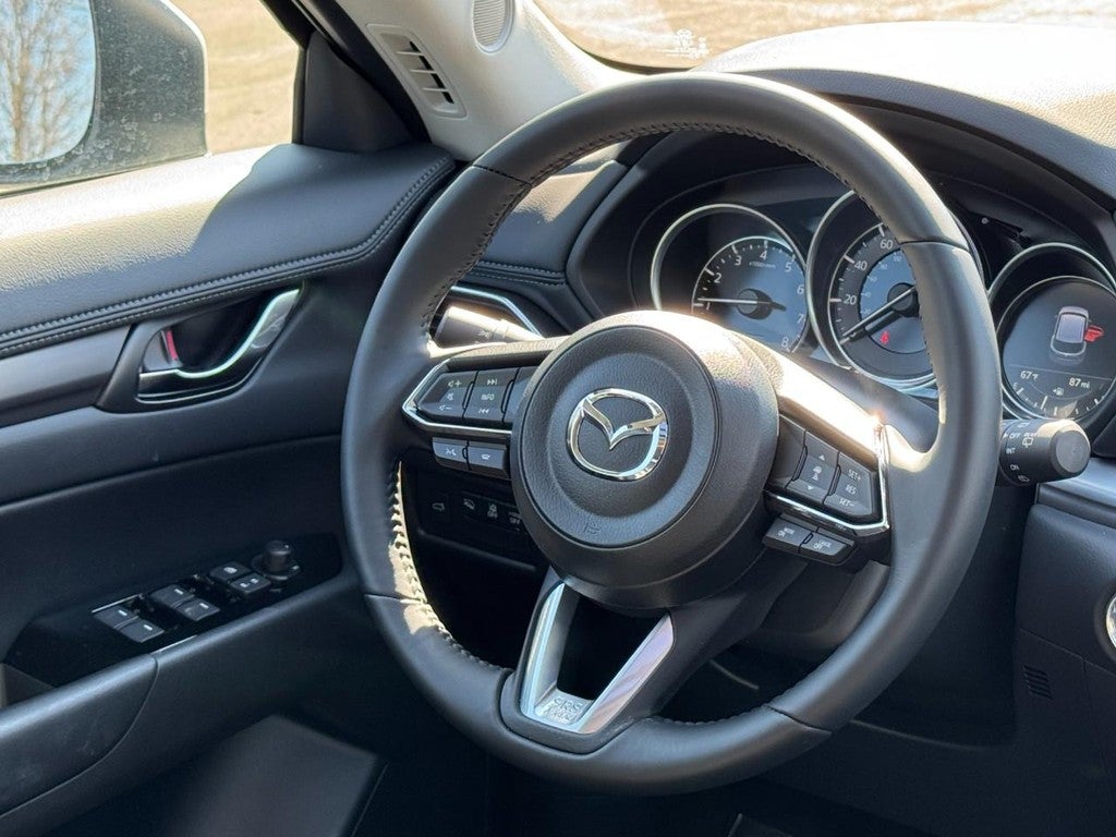 2025 Mazda Mazda CX-5 2.5 S Preferred AWD