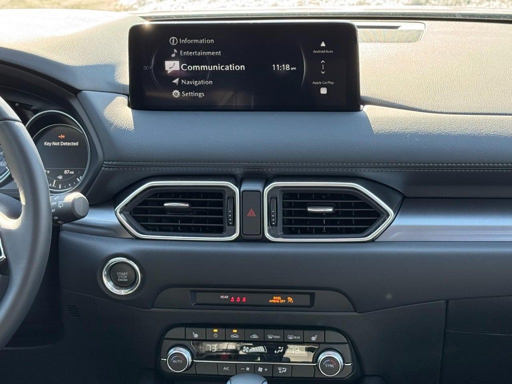 2025 Mazda Mazda CX-5 2.5 S Preferred AWD