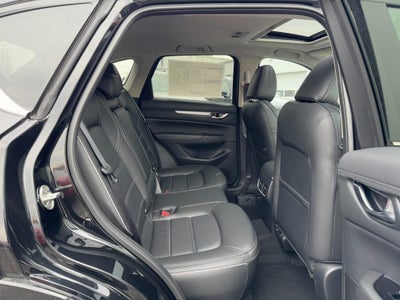 2025 Mazda Mazda CX-5 2.5 S Preferred Package AWD