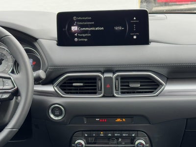 2025 Mazda Mazda CX-5 2.5 S Preferred Package AWD