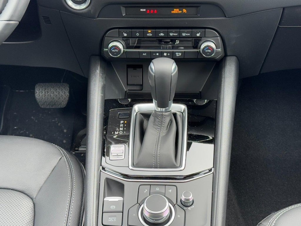 2025 Mazda Mazda CX-5 2.5 S Preferred Package AWD