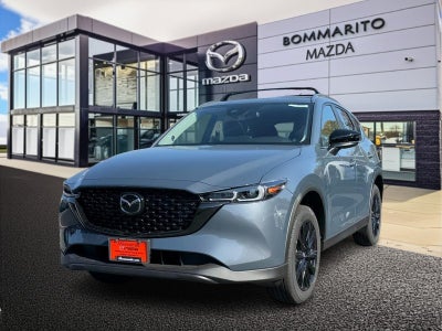 2025 Mazda Mazda CX-5 2.5 S Carbon Edition AWD