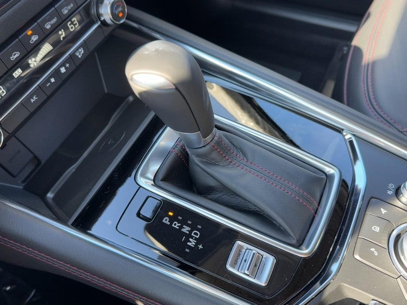 2025 Mazda Mazda CX-5 2.5 S Carbon Edition AWD