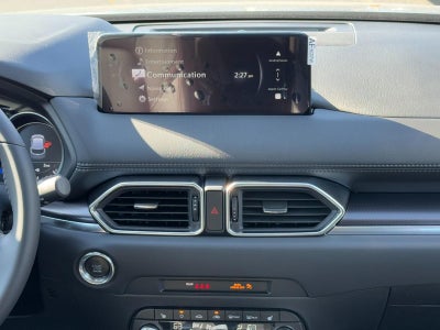 2025 Mazda Mazda CX-5 2.5 S Carbon Edition AWD