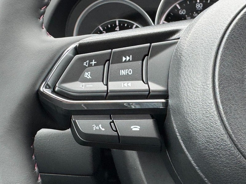 2025 Mazda Mazda CX-5 2.5 S Carbon Edition AWD