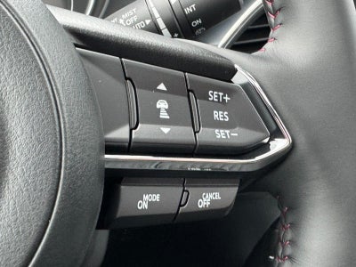 2025 Mazda Mazda CX-5 2.5 S Carbon Edition AWD