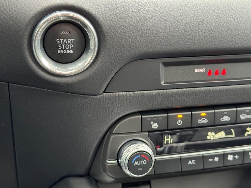 2025 Mazda Mazda CX-5 2.5 S Carbon Edition AWD