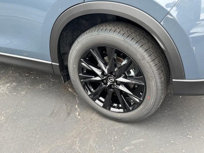 2025 Mazda Mazda CX-5 2.5 S Carbon Edition AWD