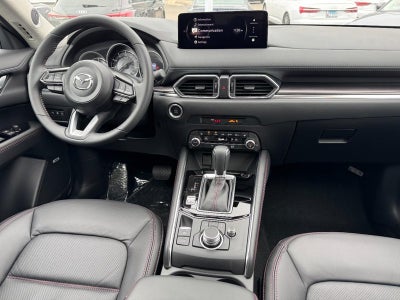 2025 Mazda Mazda CX-5 2.5 S Carbon Edition AWD