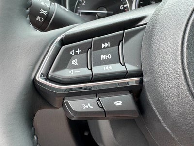 2025 Mazda Mazda CX-5 2.5 S Preferred Package AWD