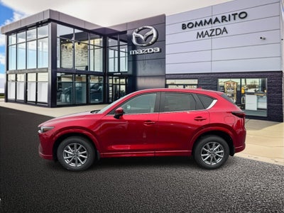 2025 Mazda Mazda CX-5 2.5 S Preferred Package AWD