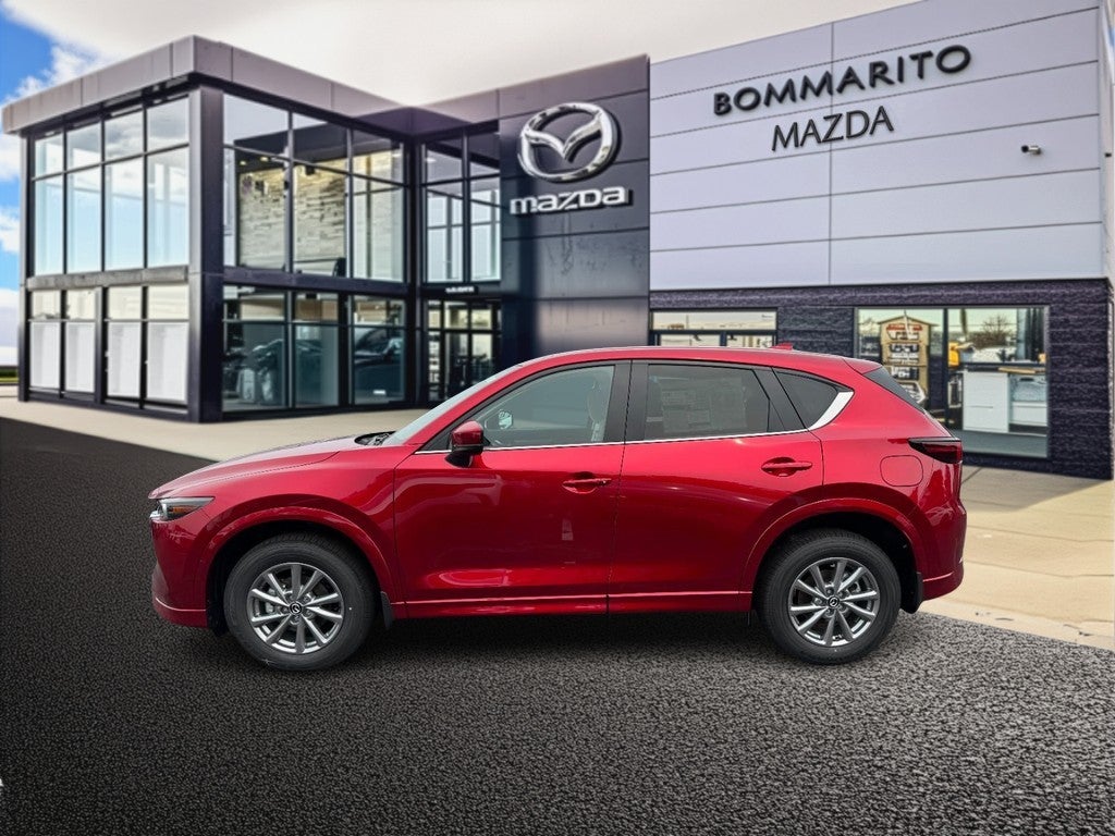 2025 Mazda Mazda CX-5 2.5 S Preferred Package AWD