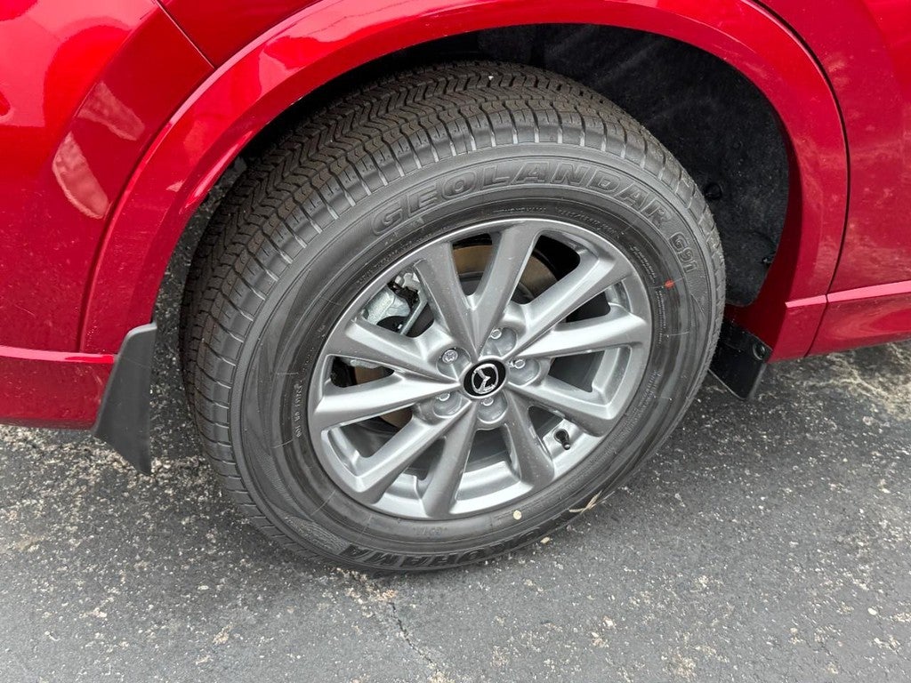 2025 Mazda Mazda CX-5 2.5 S Preferred Package AWD
