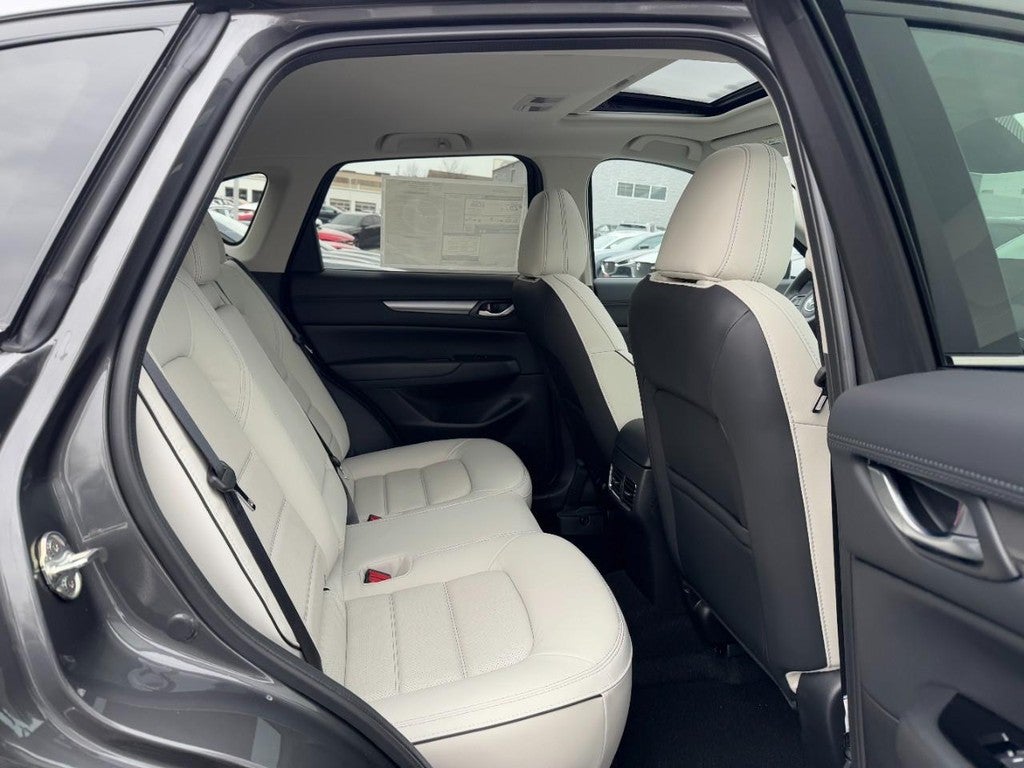 2025 Mazda Mazda CX-5 2.5 S Preferred AWD