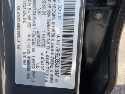 2025 Mazda Mazda CX-5 2.5 S Carbon Edition AWD