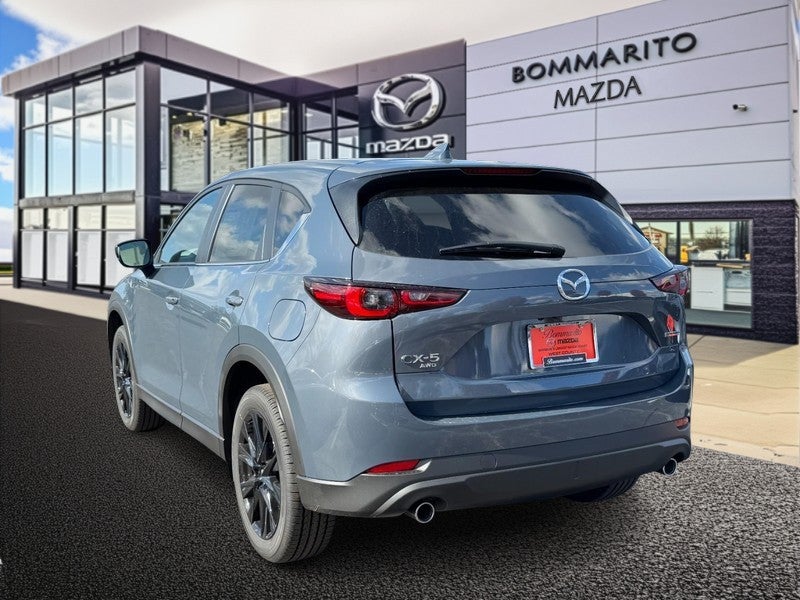 2025 Mazda Mazda CX-5 2.5 S Carbon Edition AWD