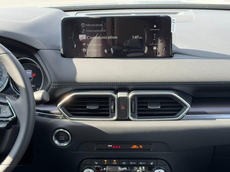 2025 Mazda Mazda CX-5 2.5 S Carbon Edition AWD