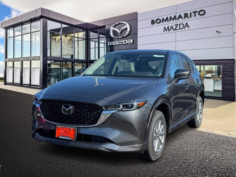 2025 Mazda Mazda CX-5 2.5 S Preferred AWD