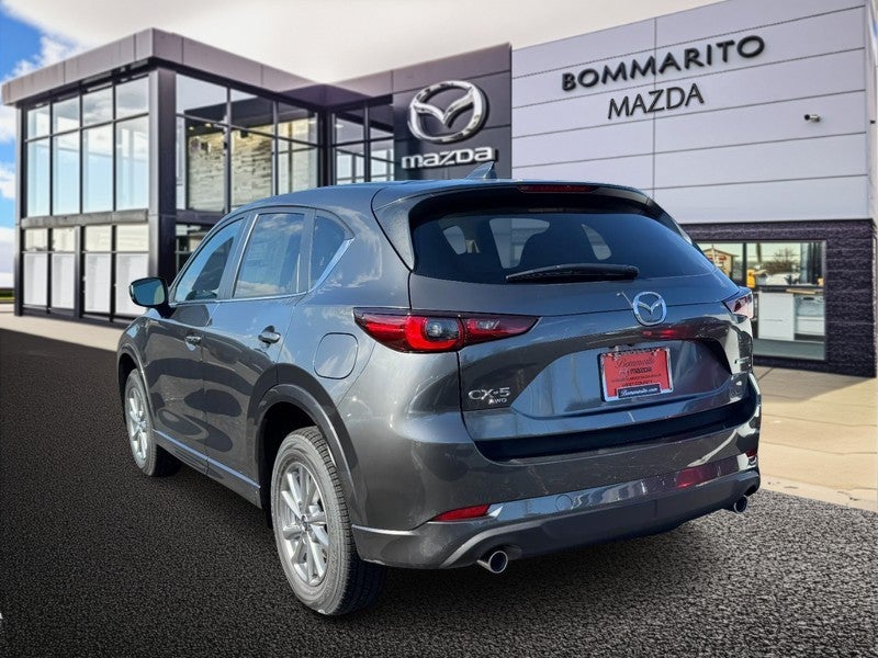 2025 Mazda Mazda CX-5 2.5 S Preferred AWD