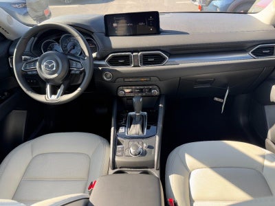 2025 Mazda Mazda CX-5 2.5 S Preferred AWD