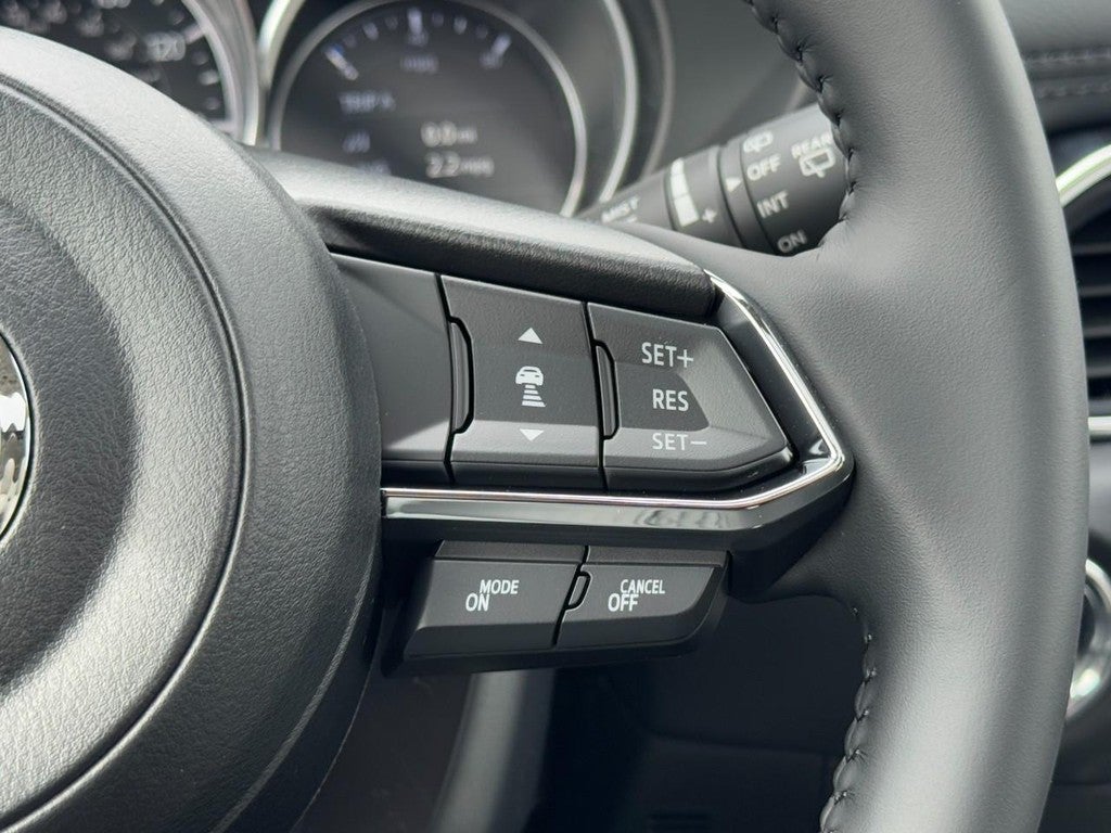 2025 Mazda Mazda CX-5 2.5 S Preferred Package AWD