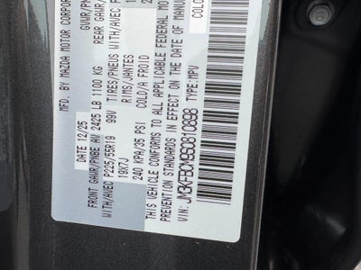 2025 Mazda Mazda CX-5 2.5 S Preferred Package AWD