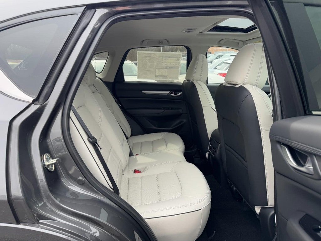2025 Mazda Mazda CX-5 2.5 S Preferred Package AWD
