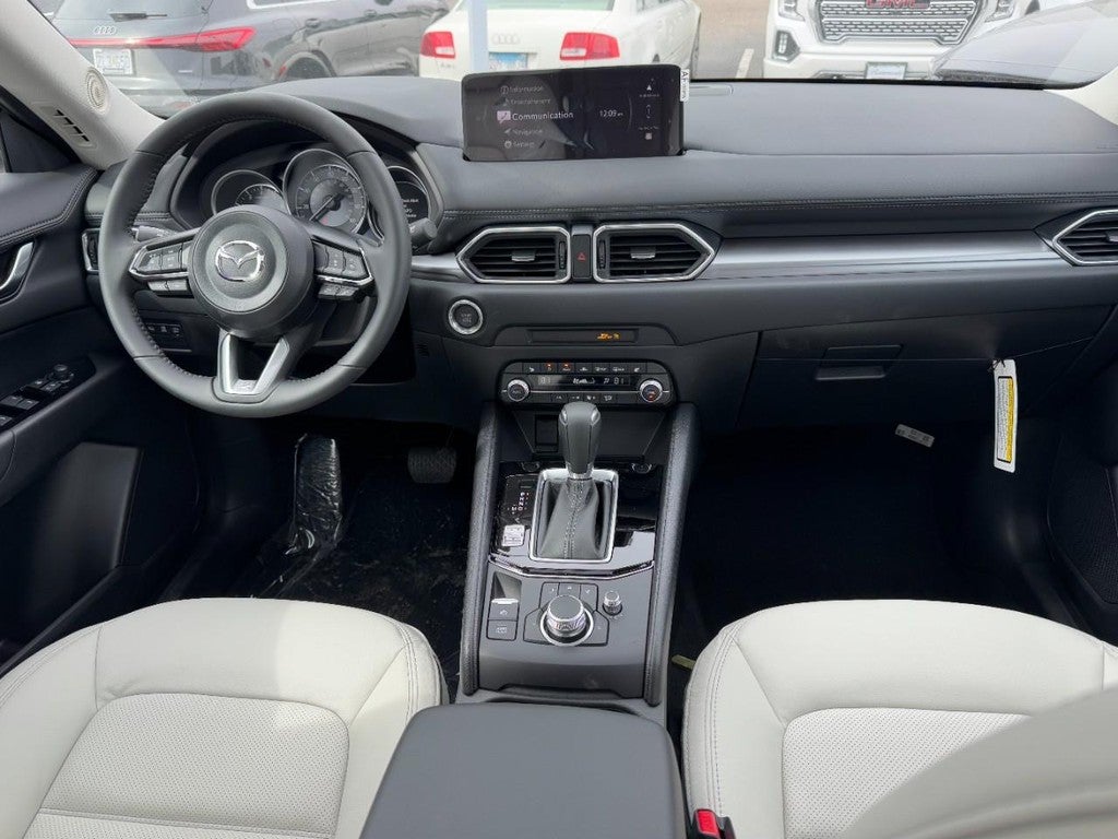 2025 Mazda Mazda CX-5 2.5 S Preferred Package AWD