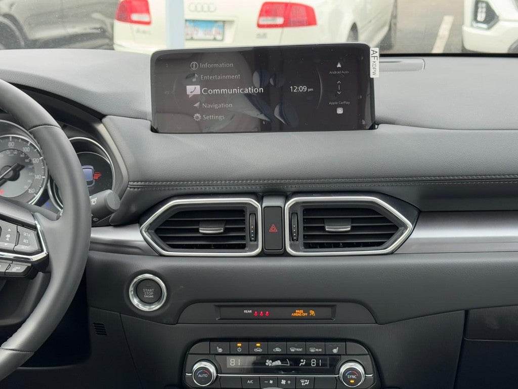 2025 Mazda Mazda CX-5 2.5 S Preferred Package AWD