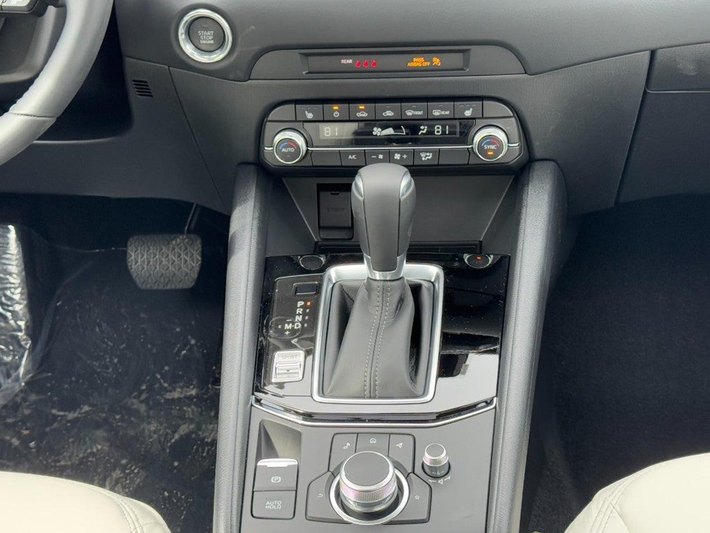 2025 Mazda Mazda CX-5 2.5 S Preferred Package AWD