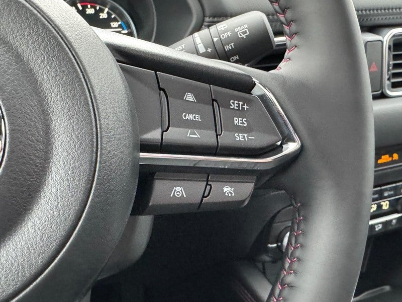 2025 Mazda Mazda CX-5 2.5 Turbo Premium AWD