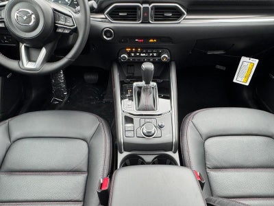 2025 Mazda Mazda CX-5 2.5 Turbo Premium AWD