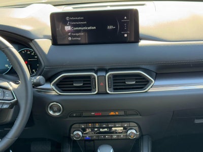 2025 Mazda Mazda CX-5 2.5 S Premium Plus AWD
