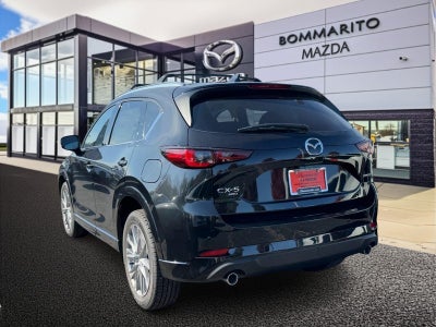 2025 Mazda Mazda CX-5 2.5 S Premium Plus AWD