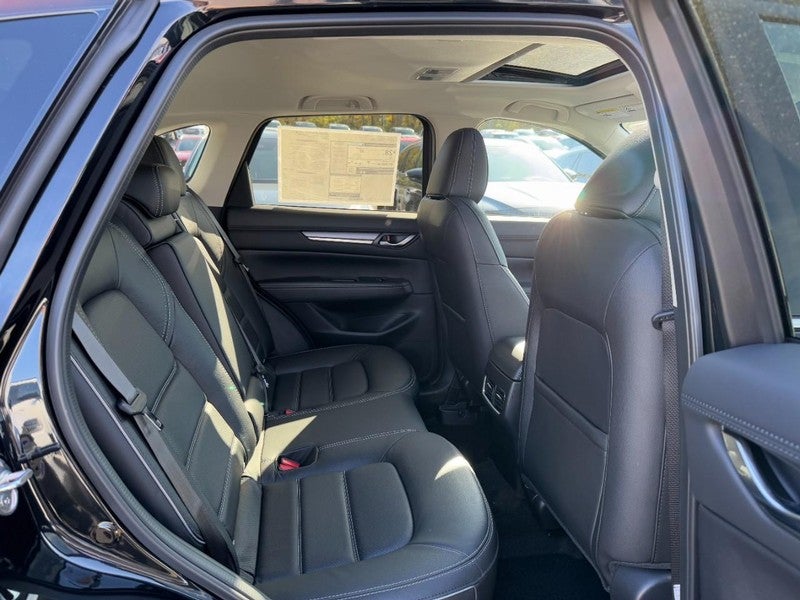 2025 Mazda Mazda CX-5 2.5 S Premium Plus AWD
