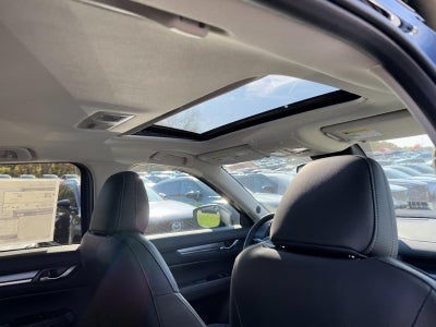 2025 Mazda Mazda CX-5 2.5 S Premium Plus AWD