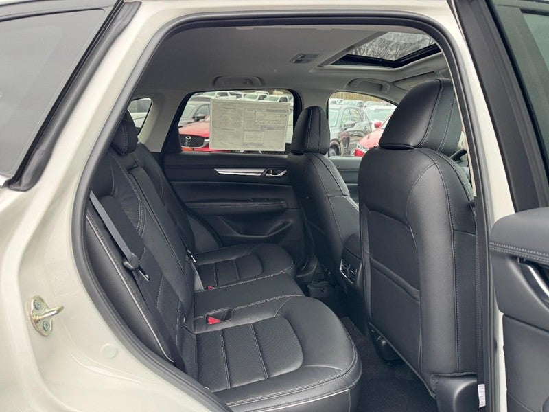 2025 Mazda Mazda CX-5 2.5 S Premium Plus AWD