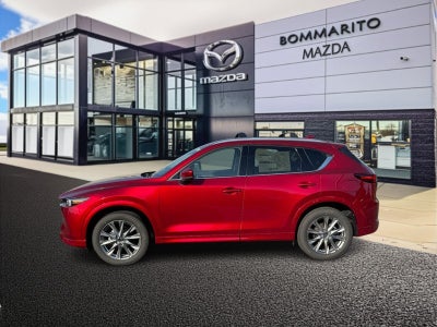 2025 Mazda Mazda CX-5 2.5 S Premium Plus AWD