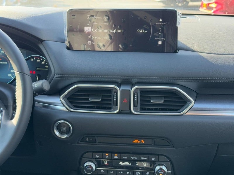 2025 Mazda Mazda CX-5 2.5 S Premium Plus AWD