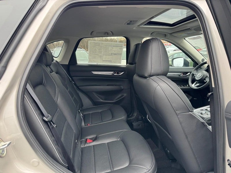 2025 Mazda Mazda CX-5 2.5 S Premium Plus AWD
