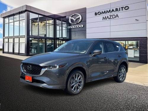 2025 Mazda Mazda CX-5 2.5 S Premium Plus Package AWD