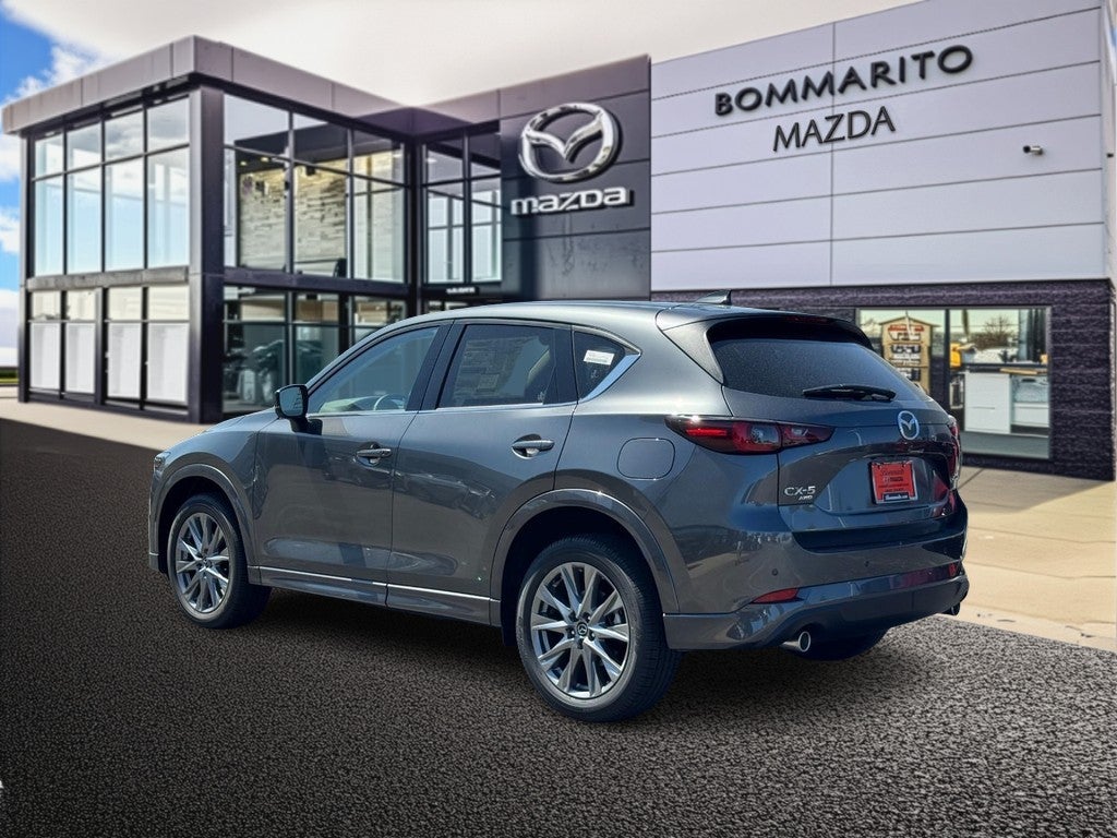 2025 Mazda Mazda CX-5 2.5 S Premium Plus Package AWD