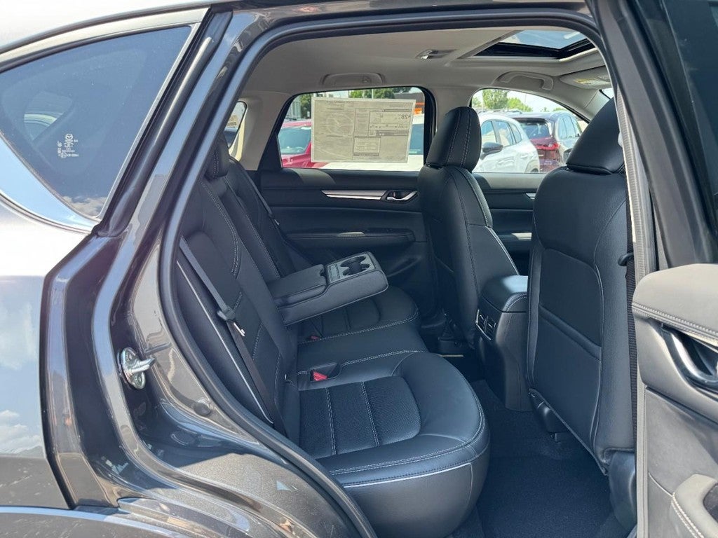 2025 Mazda Mazda CX-5 2.5 S Premium Plus Package AWD
